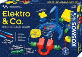 Kosmos 620639 Electric & Co. Eksperimentų rinkinys