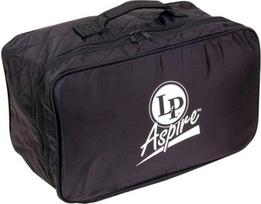 LP Latin Percussion LPA291 Bongo Tasche Aspire, 18,5"x10,5"x7", weiche Nylontasche, verstärkte Griffe