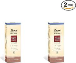 Luvos Healing Earth Anti-Age Q10 dienos kremas Intensyvus kremas Vegan kosmetika 1 x 50 ml (2 vnt.)