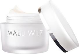 Malu Wilz Vitamin C Collagen Cream 50 ml I Anti-Ageing Face Care Cream with Vitamin C I Skincare with Collagen Booster Peptides for Tight Contours