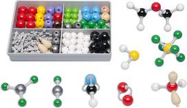 Molymod MMS-002 Molekulinių modelių rinkinys pažengusiųjų lygio chemijai