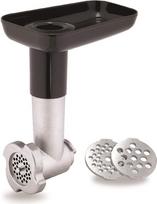 Moulinex XF631BB1 Masterchef Gourmet Robot Meat Grinder Accessory Kit – For fine or thick grinding (Ideal for Meat Recipes).