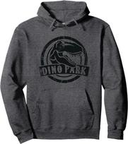 PUBG Vikendi Dino Park Classic Pullover Hoodie