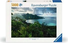 Ravensburger 16106 Dėlionė suaugusiems "Breathtaking Hawaii" 5000 dalių