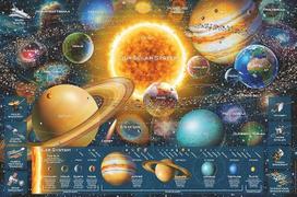 Ravensburger Dėlionė 16720 Planetinė sistema 5000 dalių Dėlionė suaugusiems ir vaikams nuo 14 metų