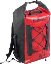 Semptec, Urban Survival Technology, Dry Bag: Waterproof Trekking Backpack Made of HGV Tarpaulin, 40 L IPX6 (courier rucksack)