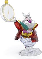 Swarovski Alice In Wonderland White Rabbit