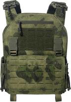 TWINFALCONS Taktinis Airsoft plokštelės nešioklis Upgrade Karinis JPC Lasercut plokštelės nešioklis Airsoft taktinė apsauginė liemenė Pagaminta iš 1000D nailono QRS MOLLE suderinama plokštelės nešioklė Tvirtas liemenė vyrams