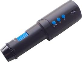 UV WiFi belaidis USB skaitmeninis mikroskopas, "Topnisus" UV dermatoskopas "iPhone Android" mobiliajam telefonui "Mac Windows" su keičiama baterija (DM023B UV WiFi mikroskopas)