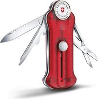 Victorinox Schweizer Taschenmesser, Golf Tool, Multitool, Outdoor, 10 Funktionen, Klinge, Reparatur-Werkzeug, Ballmarkierer