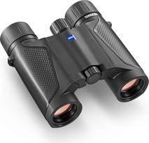 ZEISS Terra ED Binoculars 8 x 32 Waterproof and Fast Focusing with Coated Glass for Optimal Clarity in All Weather Conditions for Bird Watching, Hunting, Sightseeing, Grey
