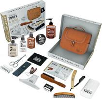 ✮ Kirpėjo įrankiai ✮ Rinkinys/Bartpflege set/Bart-set/Bart und Rasur | Kosmetik Pagaminta prancūzų kalba