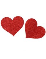 Spenelių lipdukai Heart