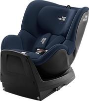 "Britax Römer DUALFIX PLUS" vaikiška kėdutė su naujagimio įdėklu ir ISOFIX, skirta vaikams nuo 40-105 cm i-Size, nuo gimimo iki 4 metų, naktinė mėlyna