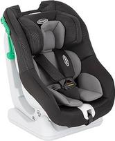 "Graco Extend™ LX R129 Reboarder" vaikiška automobilinė kėdutė nuo gimimo iki maždaug 4 metų (40-105 cm), nuo 15 mėnesių (76-105 cm) taip pat pagal važiavimo kryptį, apsauga nuo šoninio smūgio, juoda,