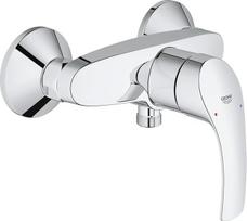 "Grohe Eurosmart" dušo ir dušo sistemos dušo maišytuvas (sklandus veikimas dėl "Silkmove") 33555002