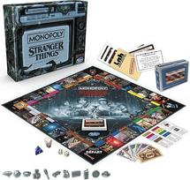 "Hasbro Monopoly Stranger Things Edition Collector" (FR) 201985