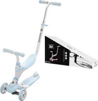 "HyperMotion", vaikiški paspirtukai mažiesiems, daugiafunkcinis paspirtukas, Kickboard, Kick Scooter, vaikiškas paspirtukas mergaitėms ir berniukams, paspirtukas su sėdyne, mini paspirtukas
