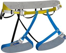 "Salewa Altitude Harness" - petnešos, vyriškos, žalios