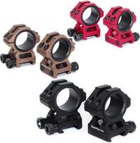 "WestHunter Optics Picatinny" šautuvo optinio taikiklio tvirtinimas, 25,4 mm 30 mm tikslūs šautuvo optinio taikiklio žiedai | 36 mm / 29 mm centrinis aukštis