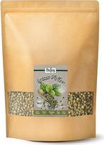 Biojoy Ekologiški žalieji pipirai sveiki (1 kg), žalieji pipirai malūnui