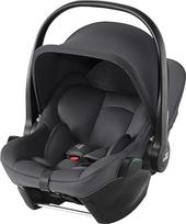 BRITAX RÖMER "Baby-Safe Core" kėdutė kūdikiams nuo gimimo iki 83 cm (15 mėn.), vidurnakčio pilkos spalvos