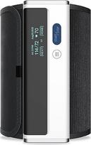 CheckMe Upper Arm Wireless Blood Pressure Monitor, Electric Arm Blood Pressure Monitor with Bluetooth, Free App for iOS and Android