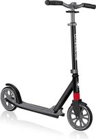 GLOBBER NL 205 Roller - Tretroller Kinder ab 6 Jahre, Teens und Erwachsene - Scooter 205 mm - ABEC 7 - höhenverstellbar