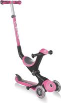 Globber Youth Unisex Trottinette Évolutive 3 Roues Modele Go Up Deluxe Pliable Scooter Expandable Foldable