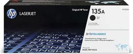 HP 135A juoda originali "LaserJet" juoda tonerio kasetė (W1350A)