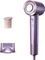 ISHEEP GC-FE Quick Drying Hair Dryer, 1720 Million Negative Ion Hair Dryer, 130,000 rpm, Brushless Motor, Quick Drying Hair Dryer, 58 dB Low Noise Hair Dryer for Home