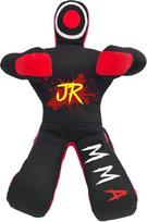 JR aktyvus MMA treniruočių manekenas (sėdima padėtis), skirtas bokso, kovos, metimo, graplingo, karatė, džiudžitsu, imtynių treniruotėms - NEĮGYVENDINTAS