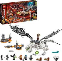 LEGO 71721 Kaukolės burtininko drakonas