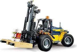LEGO Technic sunkiasvoris krautuvas 42079, vaikiški žaislai, vienetinis