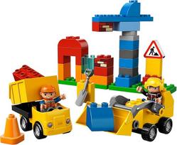 LEGO® Duplo My First Construction Site