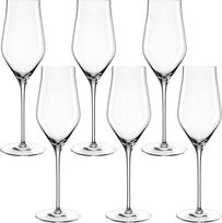 LEONARDO HOME Brunelli 066408 Šampano taurės 340 ml, 6 vnt.