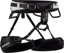 Mammut Arnes Ophir 3 Slide diržas, Titanium/Dark, oranžinis, suaugusiems