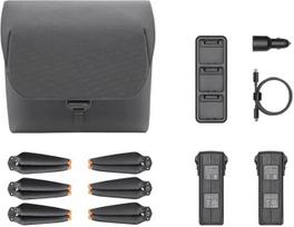 Original Mavic 3 Fly More Kit for DJI Mavic 3/Mavic 3 Classic/Mavic 3 Pro Accessories Combo with 2 Mavic 3 Batteries New Mavic 3 100W Battery Charging Hub Shoulder Bag Car Charger 3 Pairs Propellers