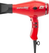 Parlux 3200 Plus Red Hair Dryer