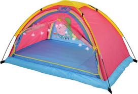 Peppa Pig M009722 Dream Den Tent, Multi-Colour