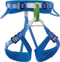 PETZL - Geschirr MACCHU - Mann, Blau, Einheitsgröße