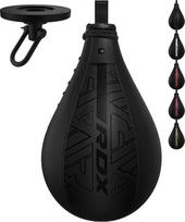 RDX bokso kamuolys "Maya Hide Leather Set", "Speed Ball" kabantis su laikikliu, "Punching Ball" bokso greičio maišas, "Speed Ball" bokso treniruočių įranga "Gym Fitness