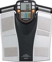 TANITA BC-545N Segmentų rinkmena On Screen Messwerte pro Körperteil 10 Messungen Silber | 1er pack