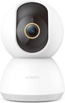 Xiaomi Smart Camera C300, 2K WiFi Indoor Surveillance Camera, 360° Swivelling Baby Monitor with Camera, AI Motion Detection, Full Colour Night Vision, Two-Way Audio, Dog Camera with App