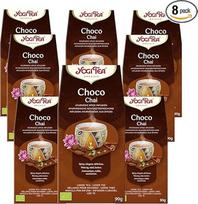 Yogi Tea Organic Tea Chocolate Chai (1 x 90 Degrees)