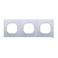 Rėmelio sandariklis, 3 vt. IP44, Kontakt Simon, Simon10, CU3