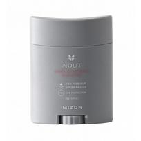 Mizon Inout Smooth Mineral Sun Stick SPF50 PA++++ Apsauginis pieštukas nuo saulės, 26g