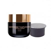 Germaine de Capuccini Timexpert Premier The Cream Fine Texture Prabangus veido priežiūros kremas normaliai ir mišriai odai, 50ml Refill