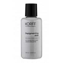 KORFF Depigmenting Ha Liquid Exfoliator Depigmentuojantis skystas šveitiklis, 100ml