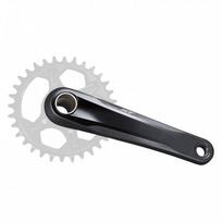Švaistikliai Shimano XT M8100-1 // 1x12 pav., 175mm (be žvaigždės)